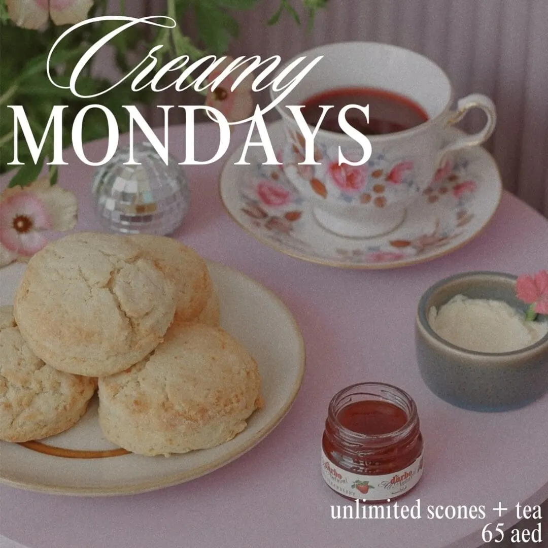 Creamy Mondays deal image