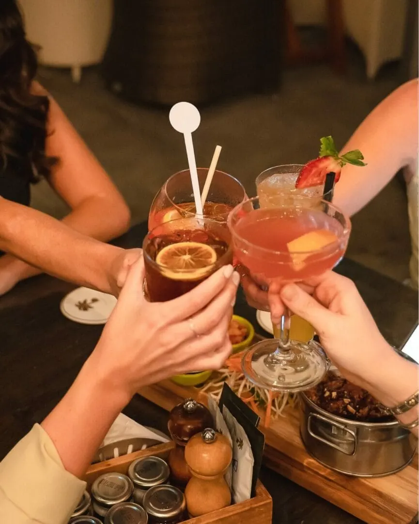 Daily Happy Hour at Spike Bar deal image
