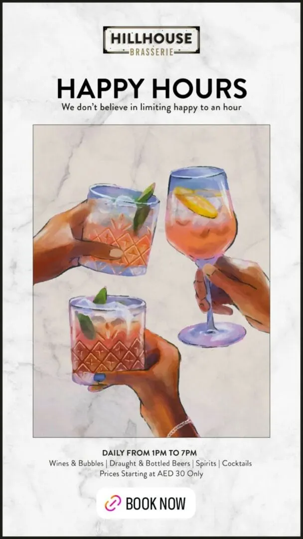 Daily Happy Hour deal image