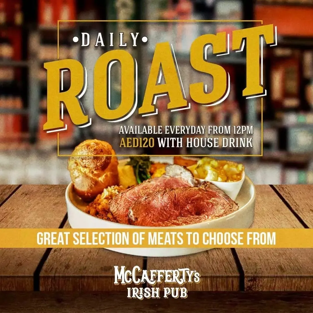 Daily Roast deal image