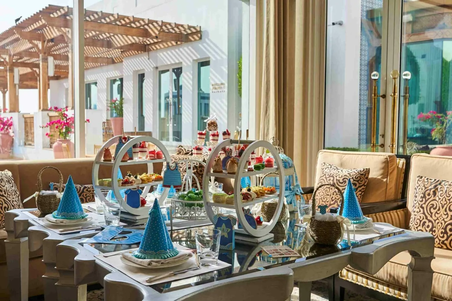 Decadent Afternoon Tea at Park Hyatt Dubai deal image