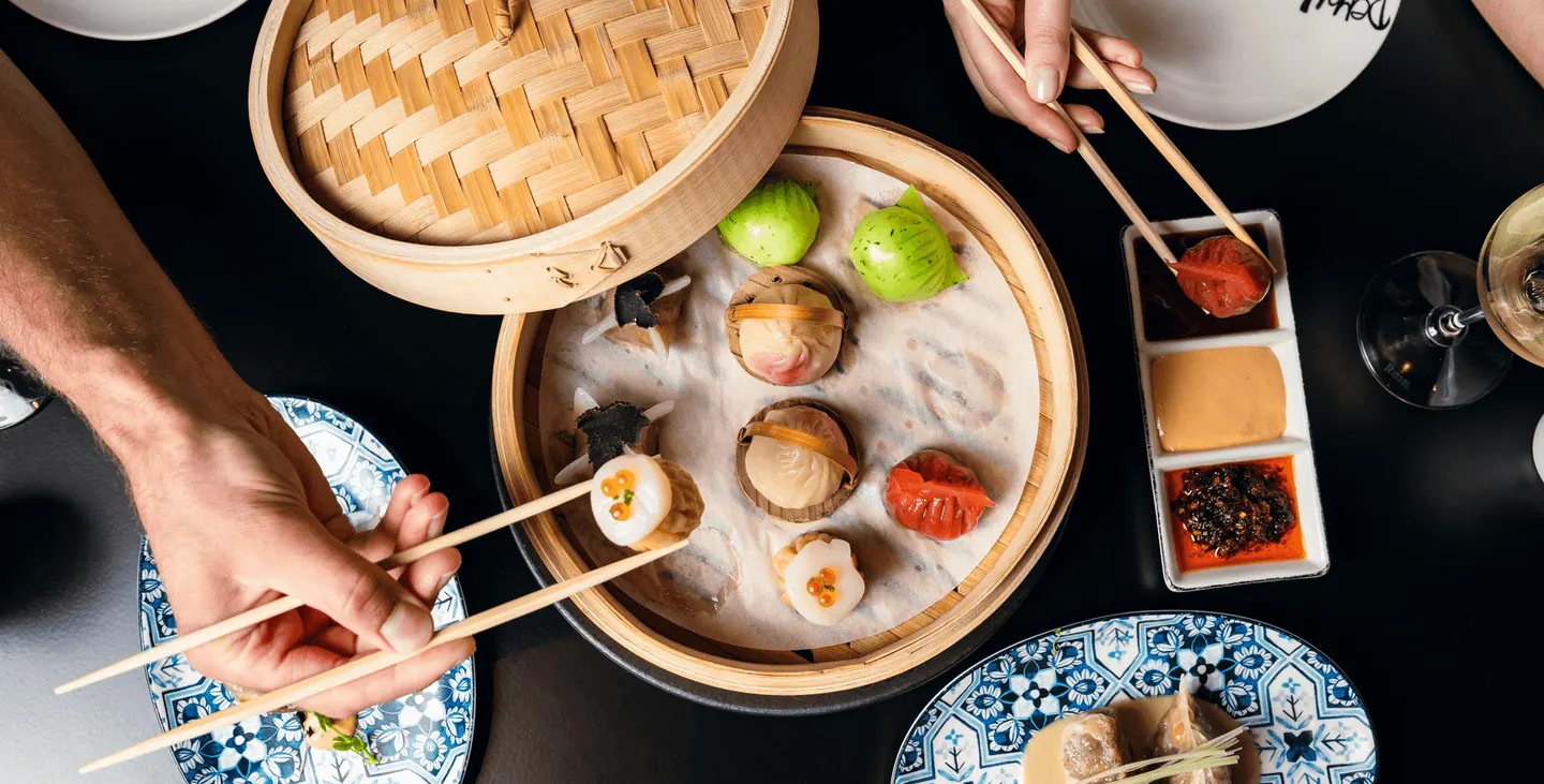 Demon Dim Sum Nights at Demon Duck deal image