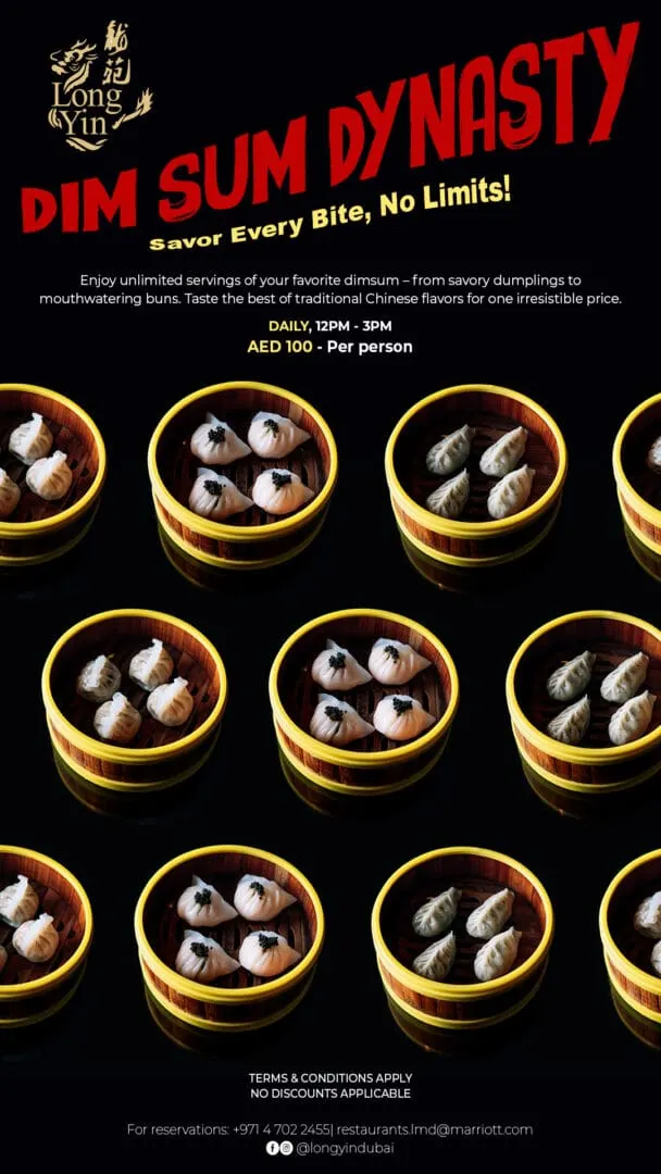 Dim Sum Dynasty deal image
