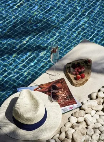 DIVE AND DINE: POOL DAY PASS deal image