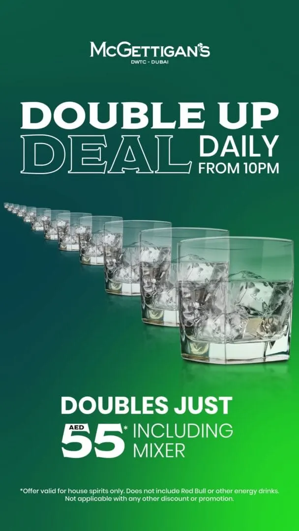 Double Up Deal deal image