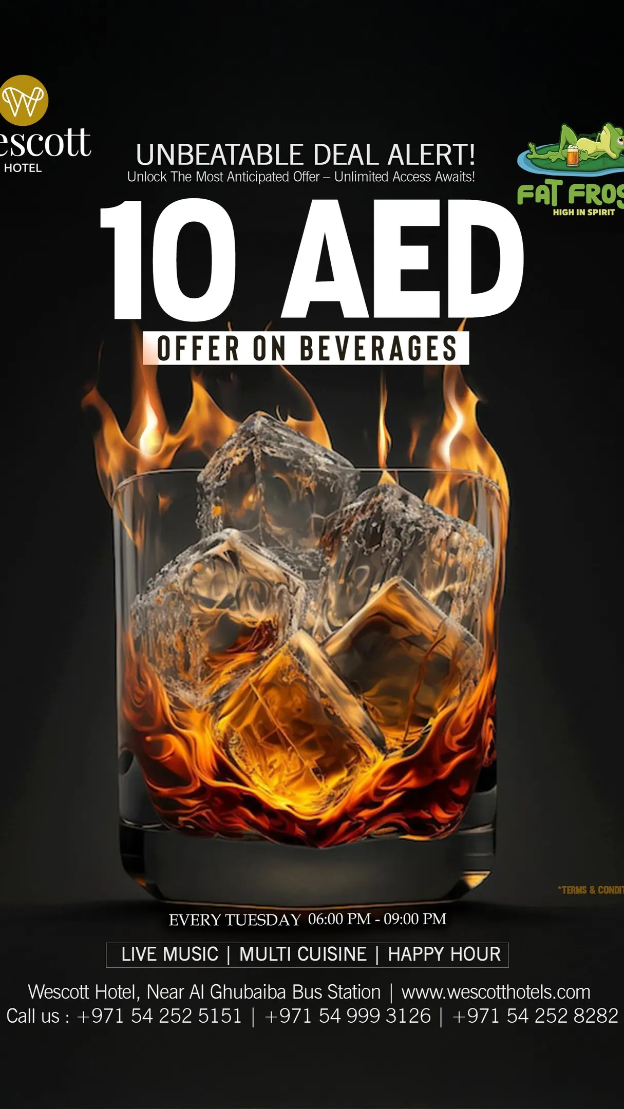 Drinks Offer deal image