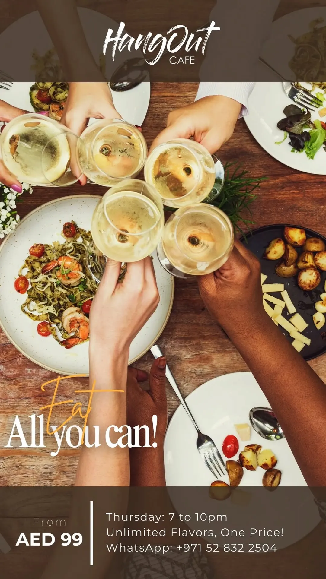 Eat All You Can deal image