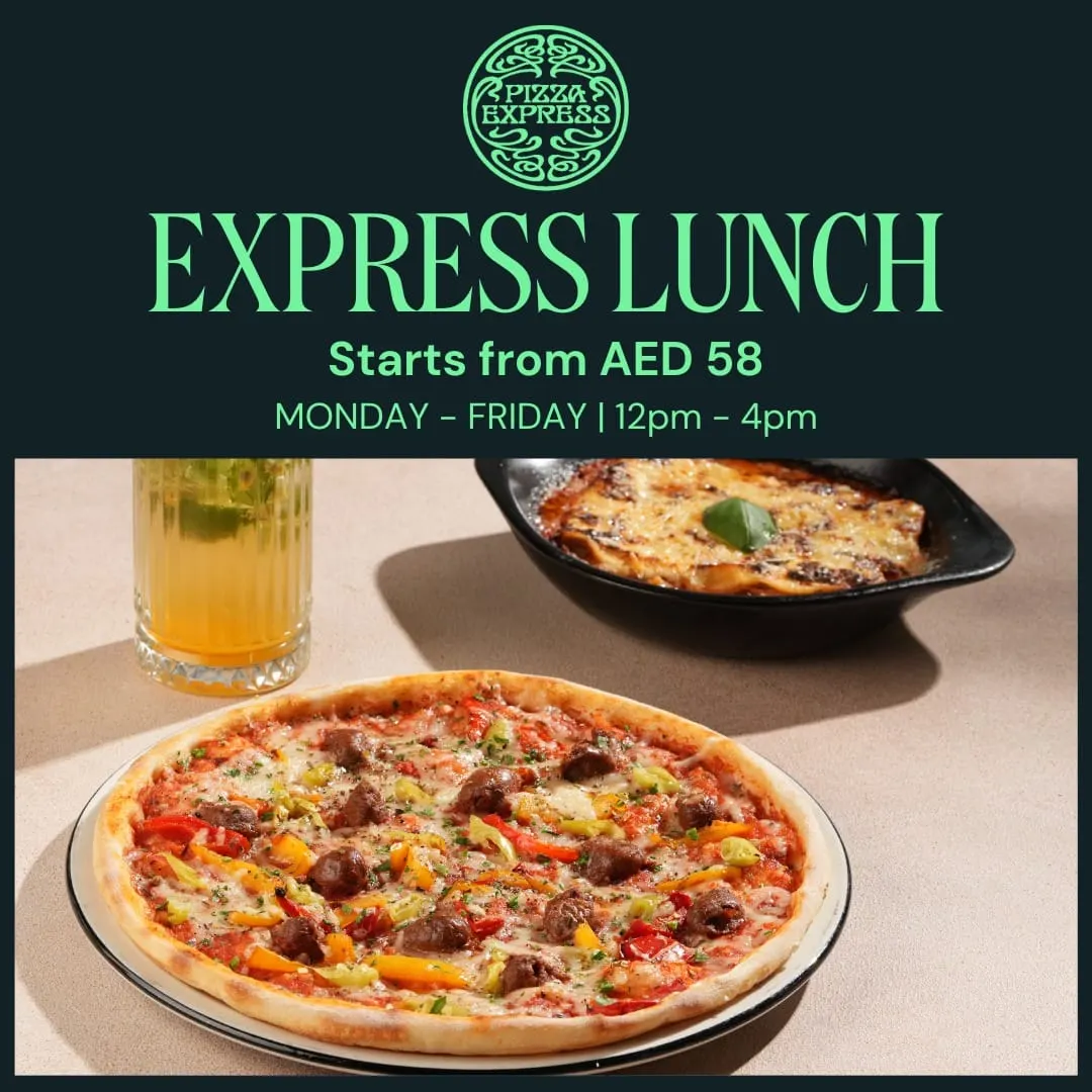 Express Lunch deal image
