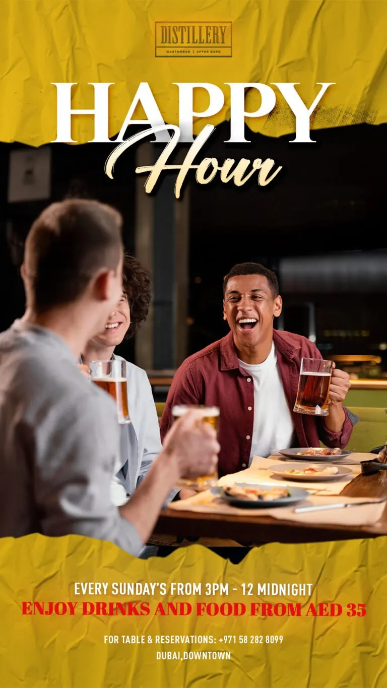 Extended Happy Hour & Industry Night deal image