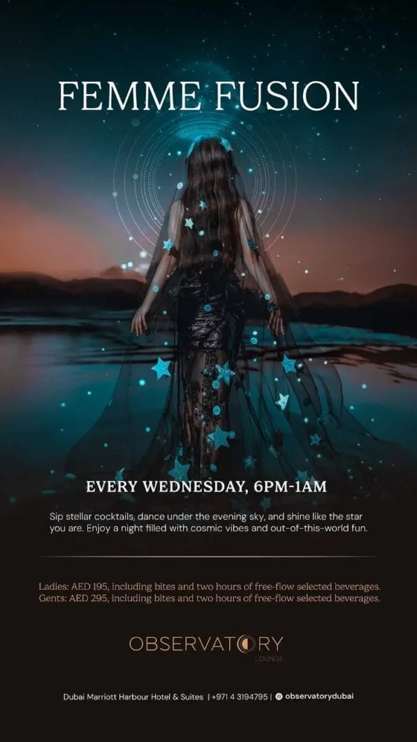 Femme Fusion deal image