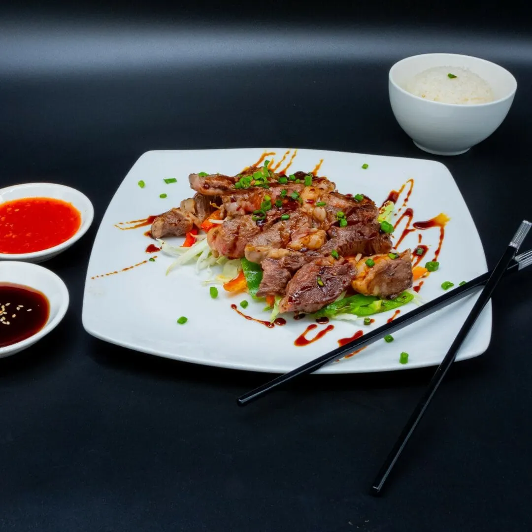 FLAVOURS OF ASIA! deal image