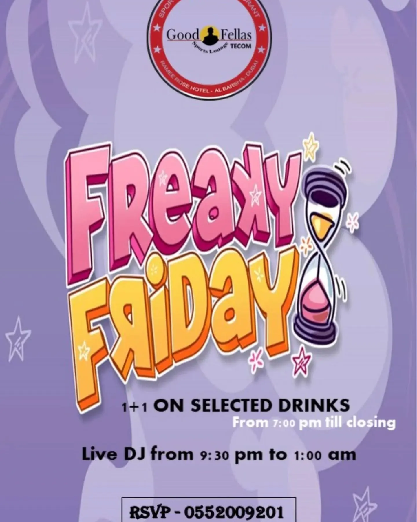 Freaky Friday deal image