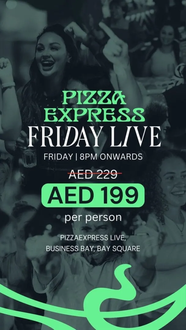 Friday Night Brunch deal image