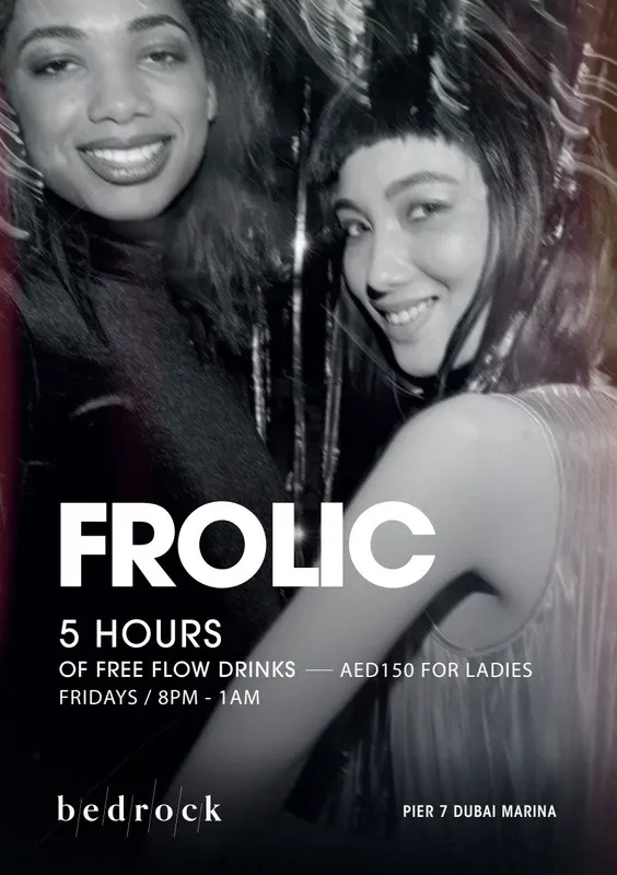 Frolic deal image