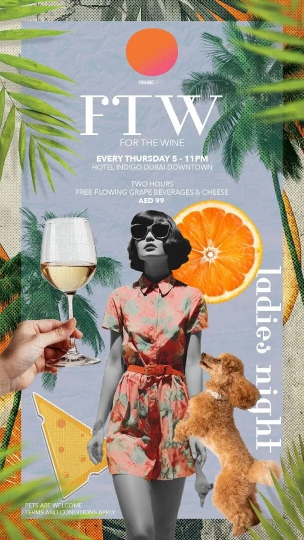 FTW Ladies Night deal image