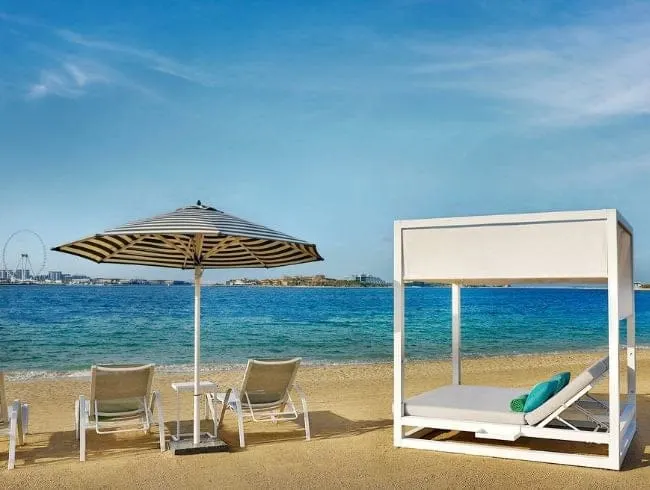 Fully Redeemable Beach Day Passes deal image