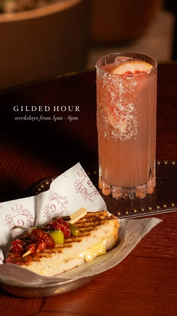 GILDED HOUR deal image