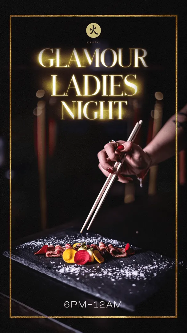 Glamour Ladies Night deal image