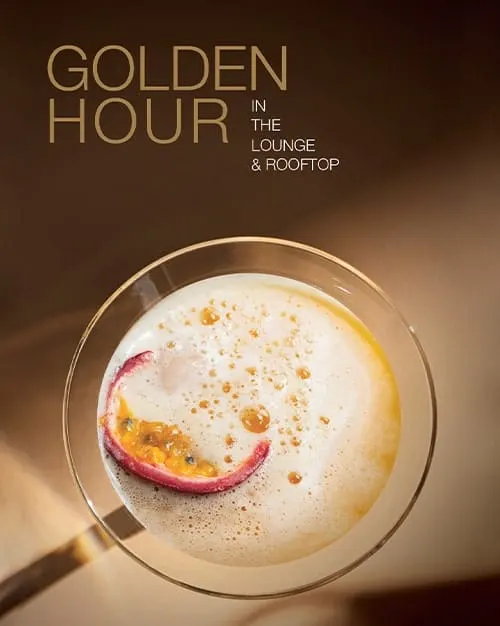 Golden Hour deal image
