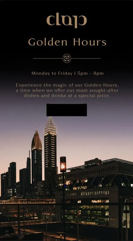 Golden Hours⁠ deal image