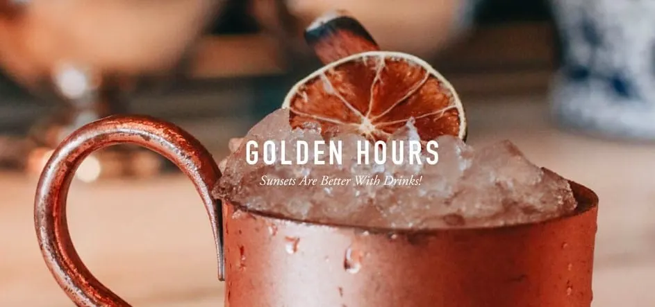 Golden Hours deal image