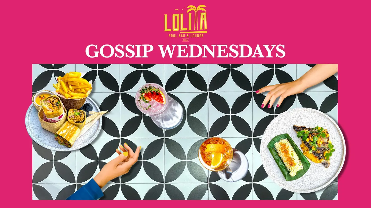 Gossip Wednesdays deal image