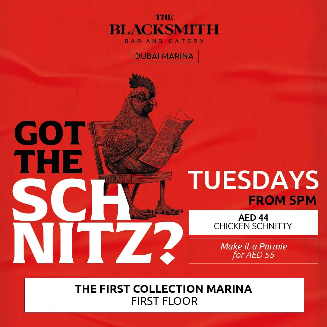 GOT THE SCHNITZ deal image