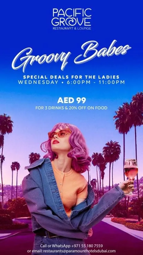 GROOVY BABES! deal image