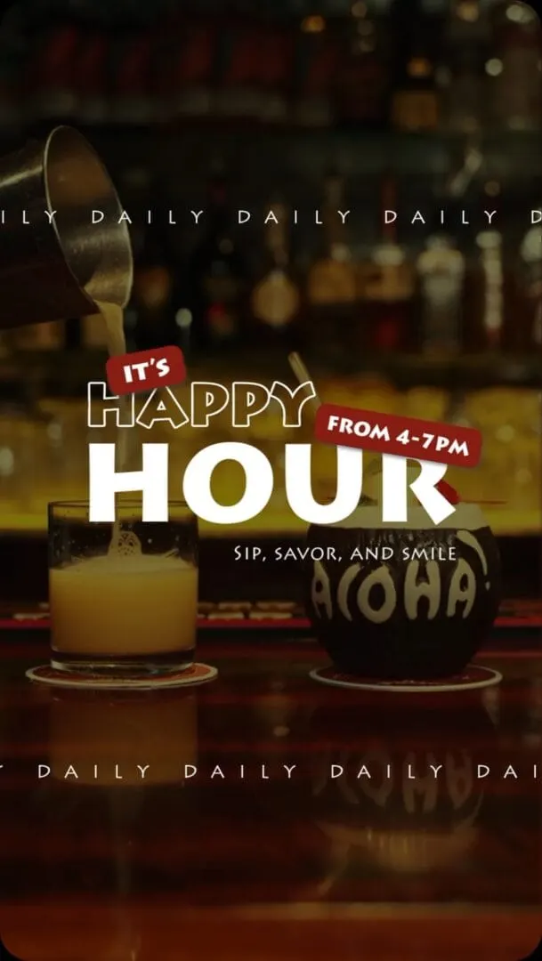 Happiest Hour deal image