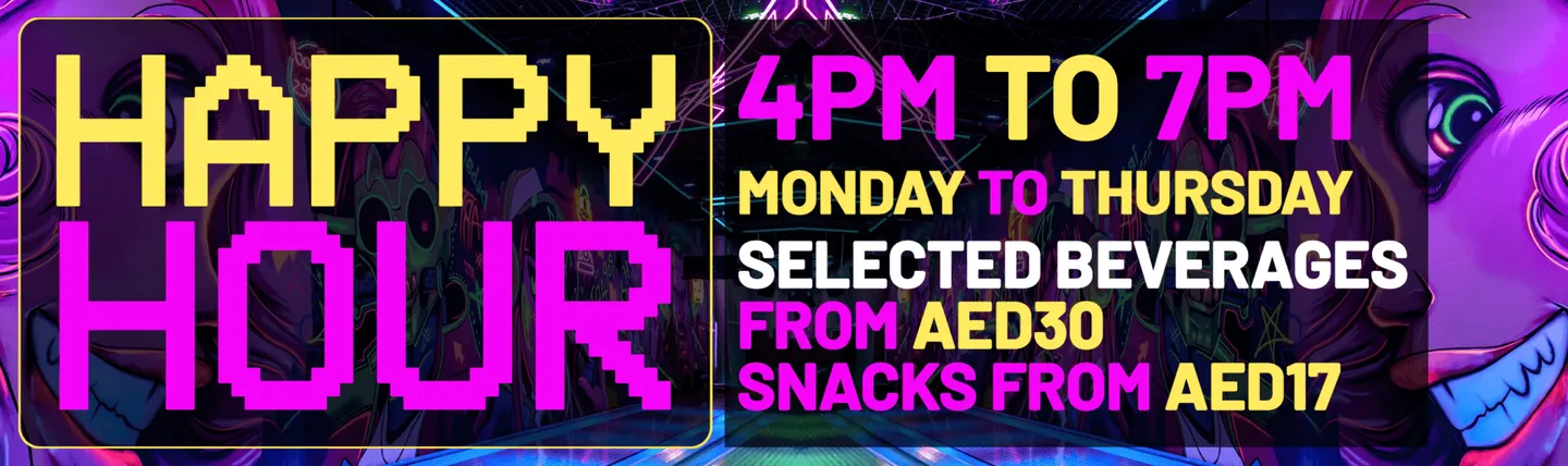 Happy Hour deal image