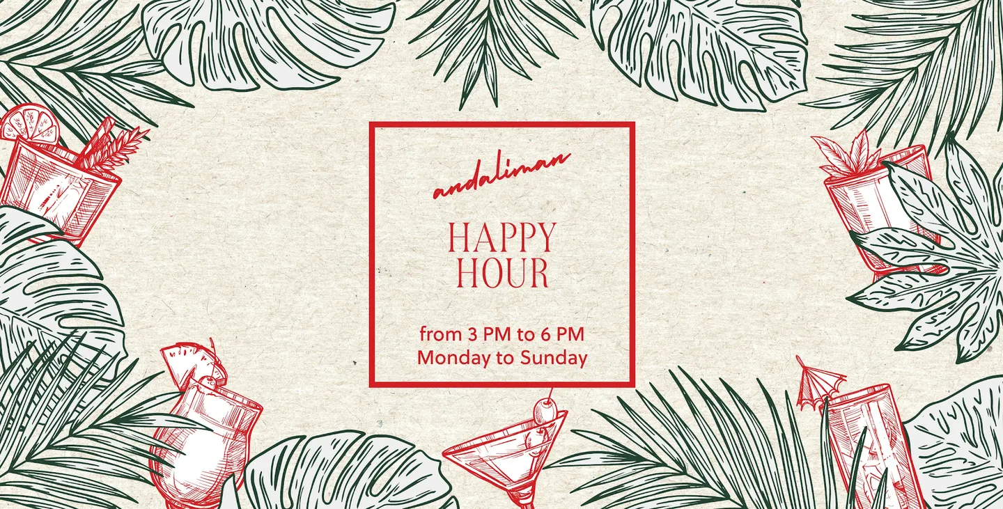 Happy Hour deal image