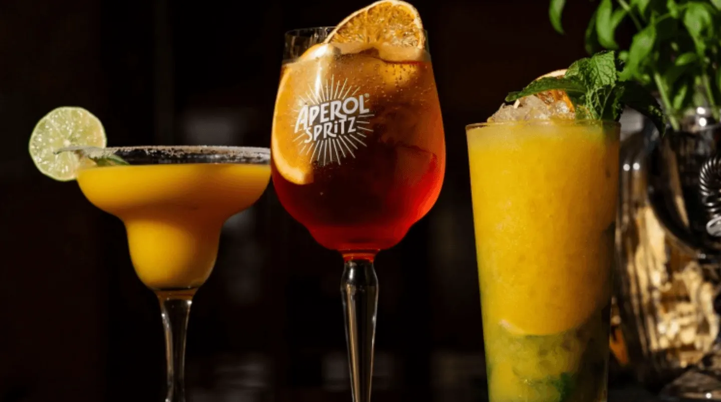 Happy Hour at Rosso deal image