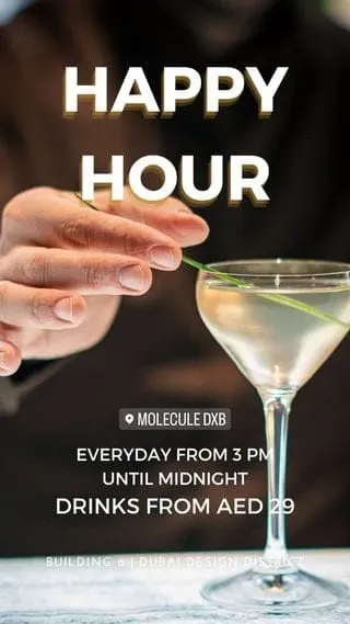 Happy Hour deal image