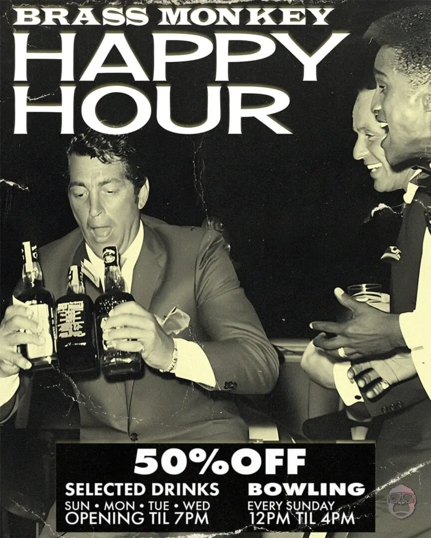 Happy Hour deal image