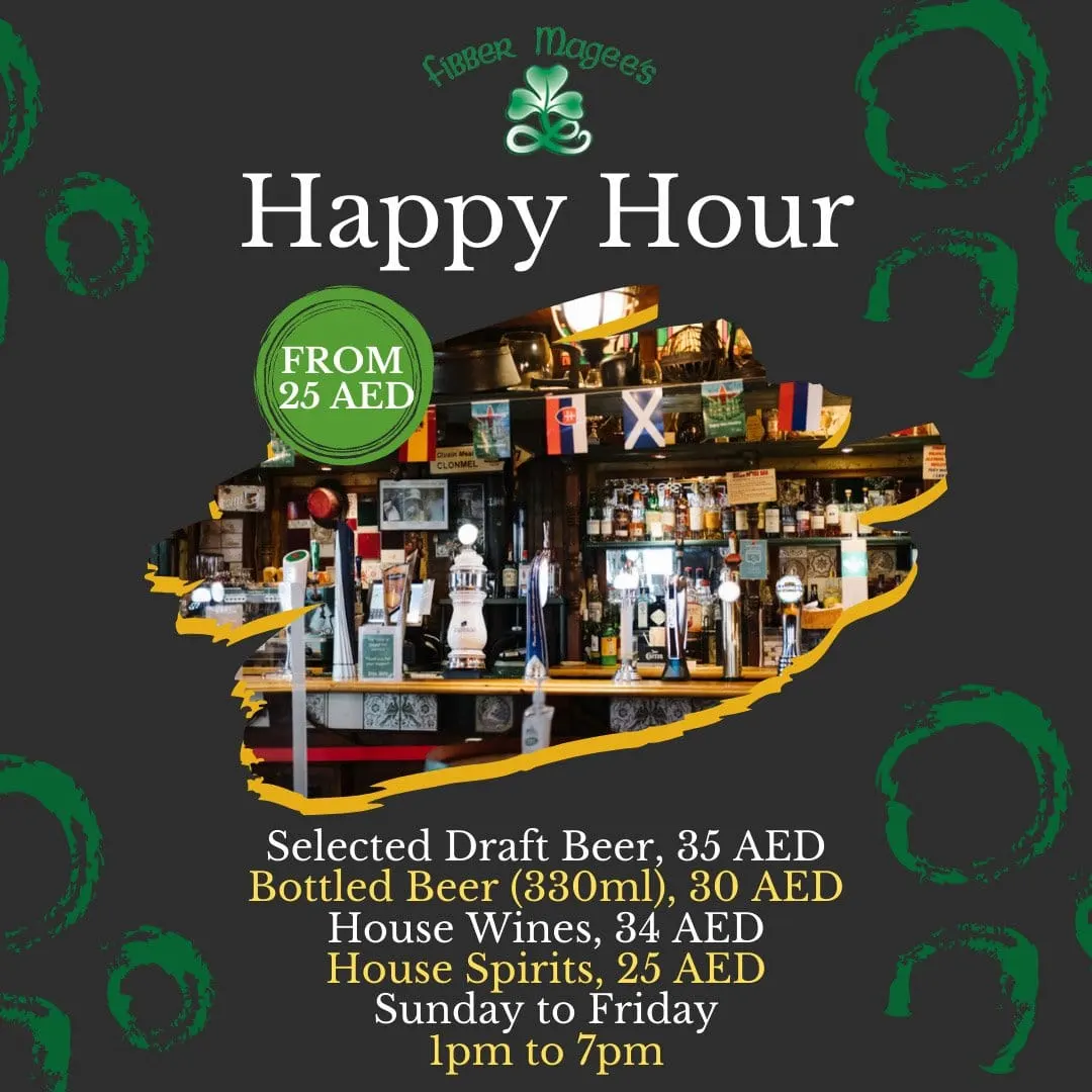 Happy Hour deal image