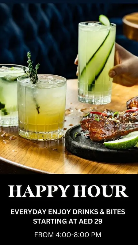 Happy Hour deal image