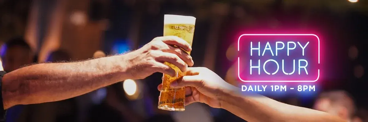 Happy Hour deal image