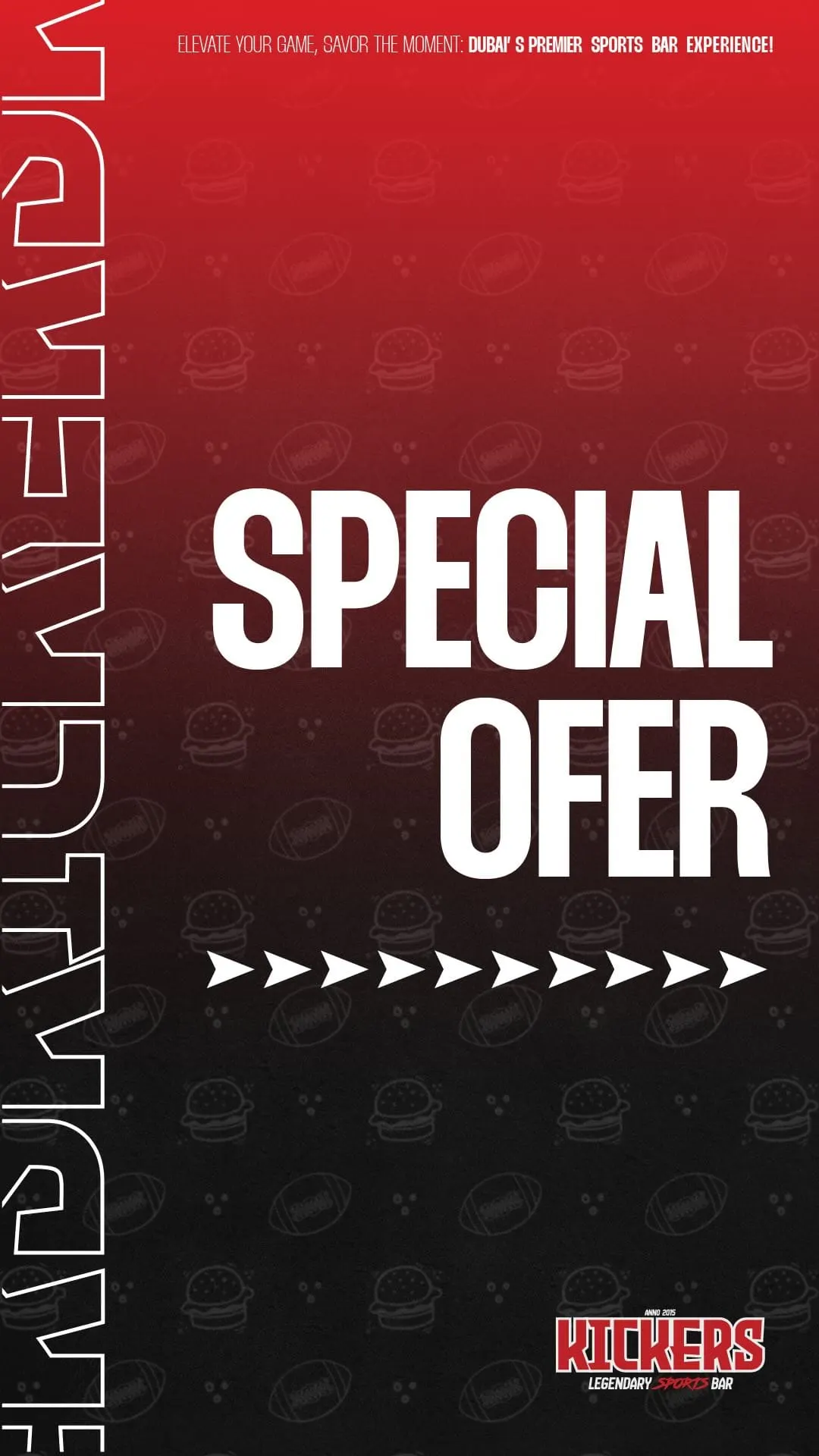 Happy Hour deal image
