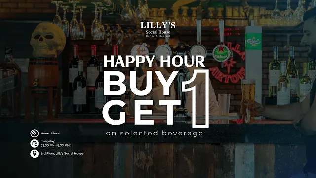 HAPPY HOUR deal image