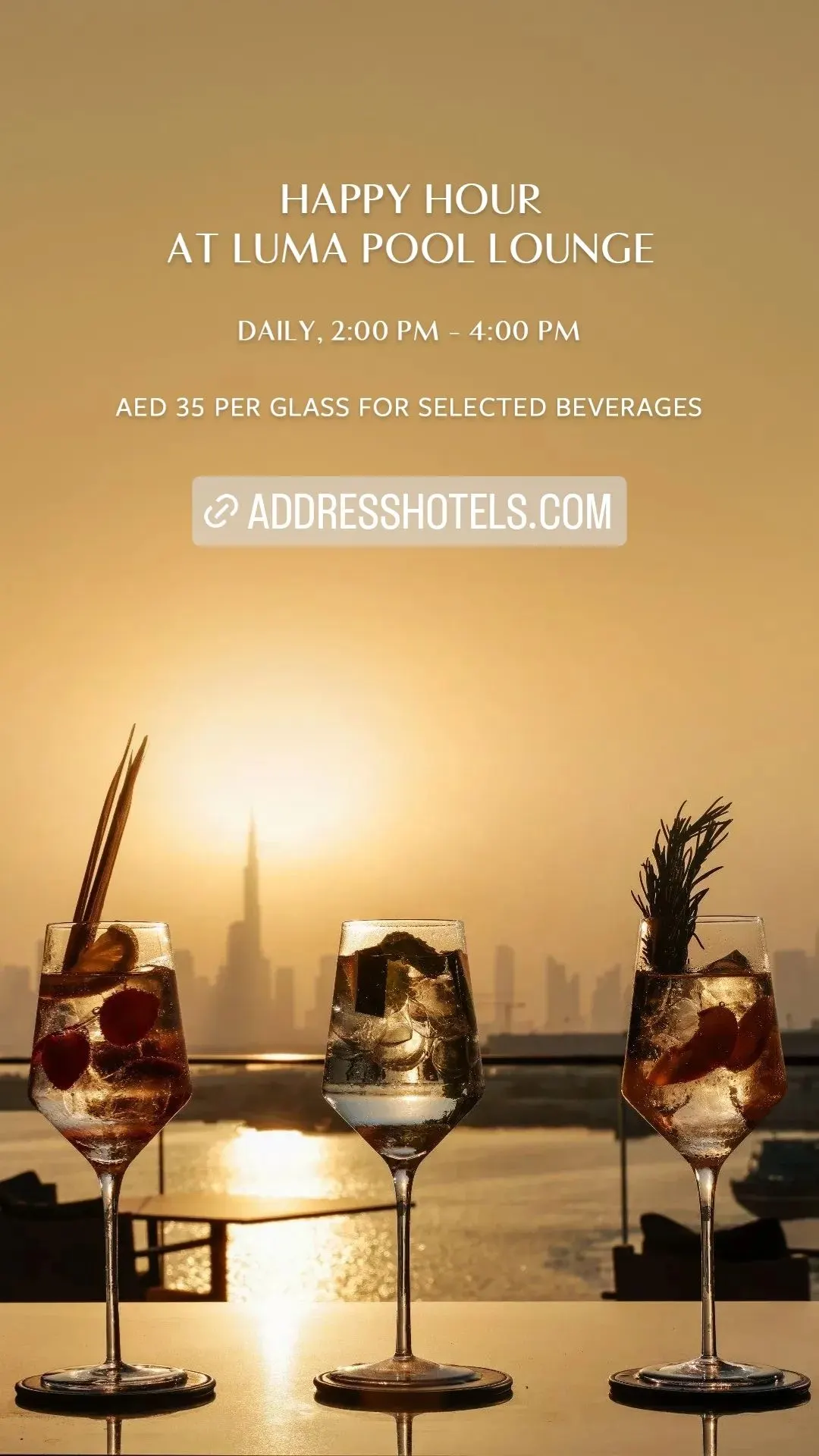 Happy Hour deal image