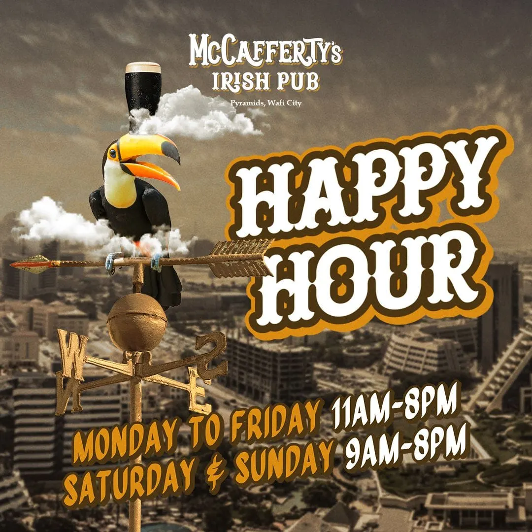 Happy Hour deal image