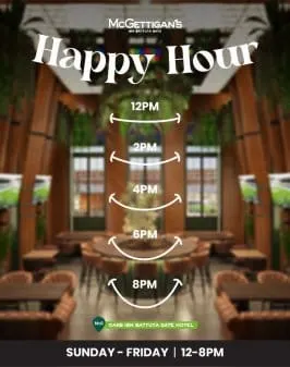 Happy Hour deal image