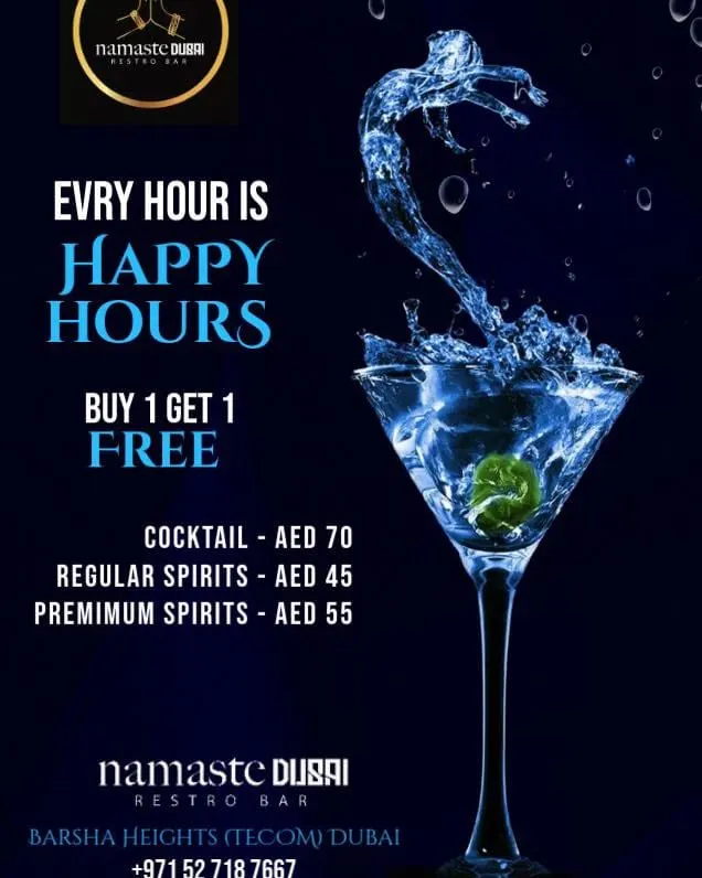 Happy Hour deal image
