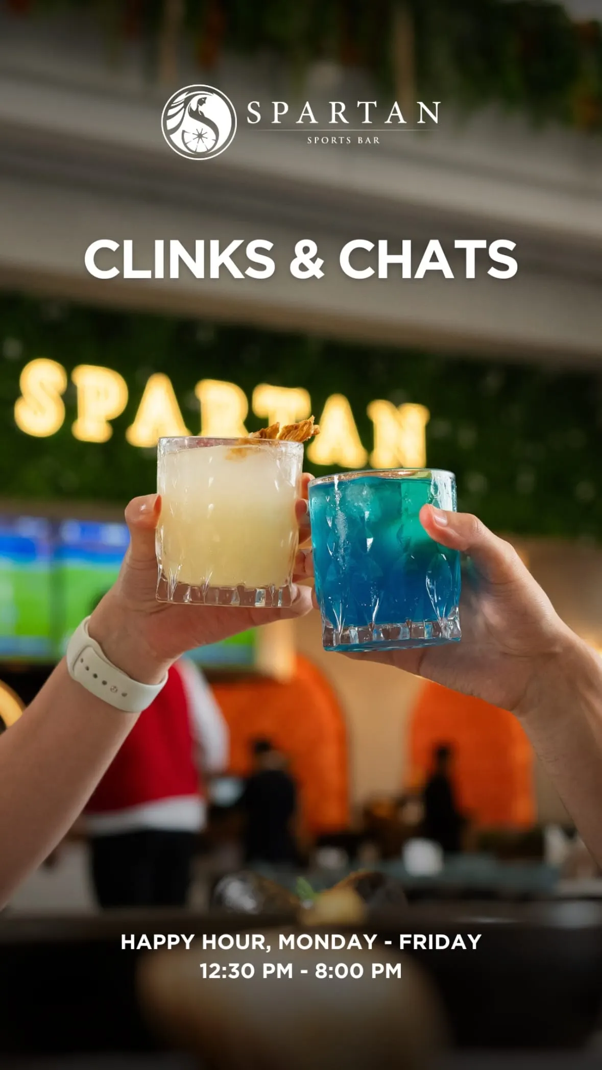 Happy Hour deal image