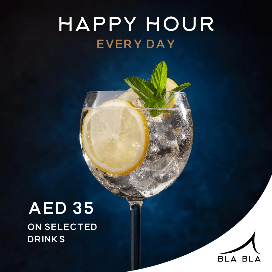 Happy Hour deal image