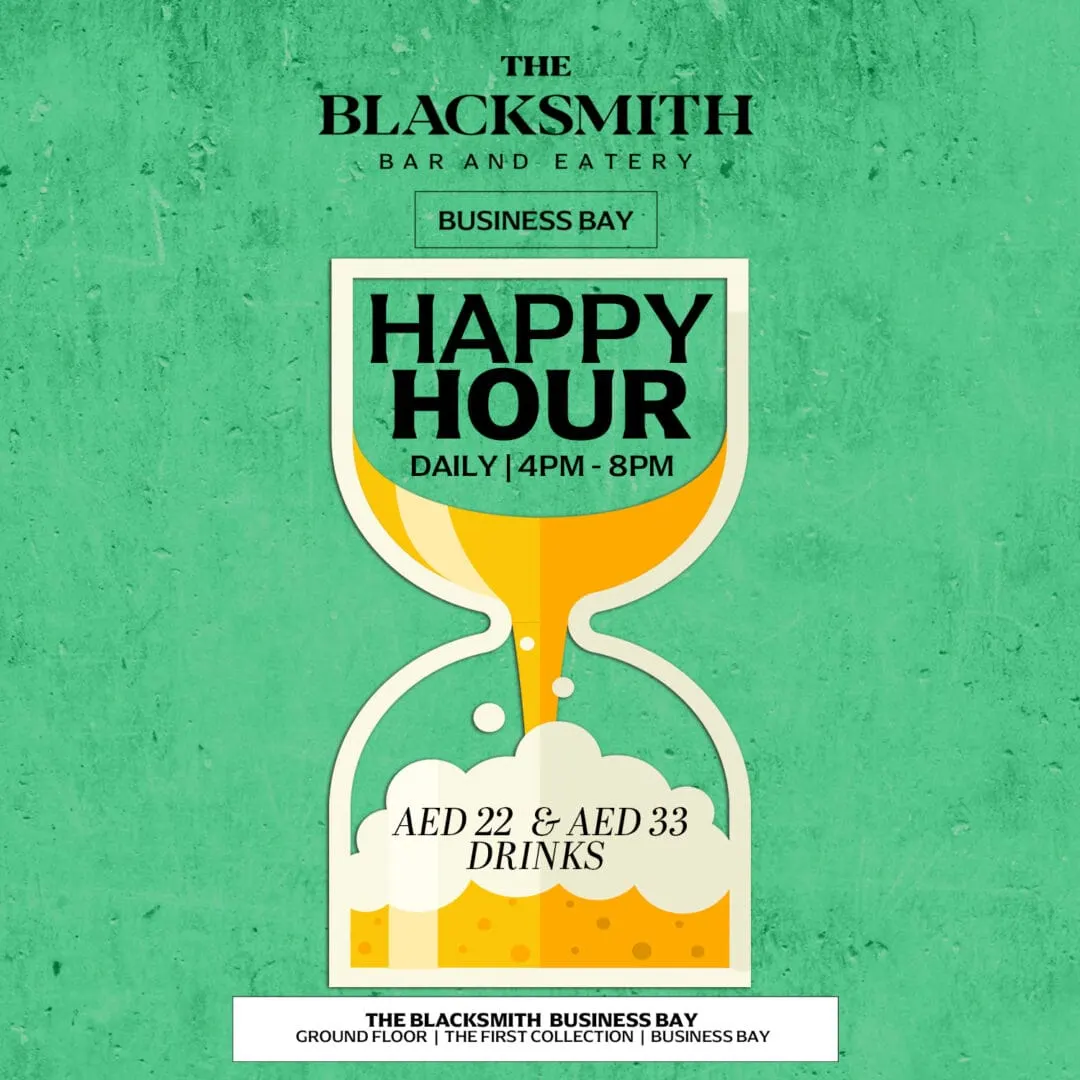 Happy Hour deal image