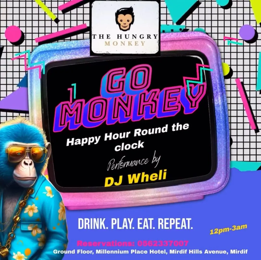 Happy Hour deal image