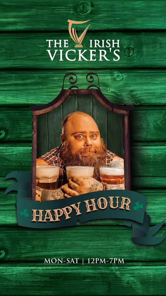 Happy Hour deal image