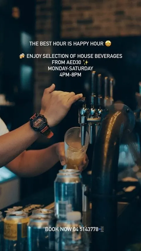 HAPPY HOUR deal image