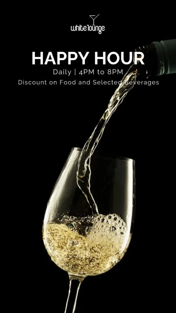 Happy Hour deal image